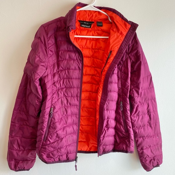 Marmot Aruna Puffy Jacket - Picture 4 of 6